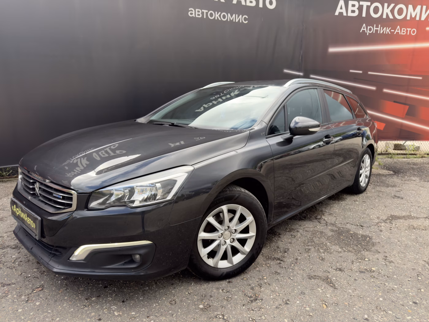 Peugeot 508 фото 3