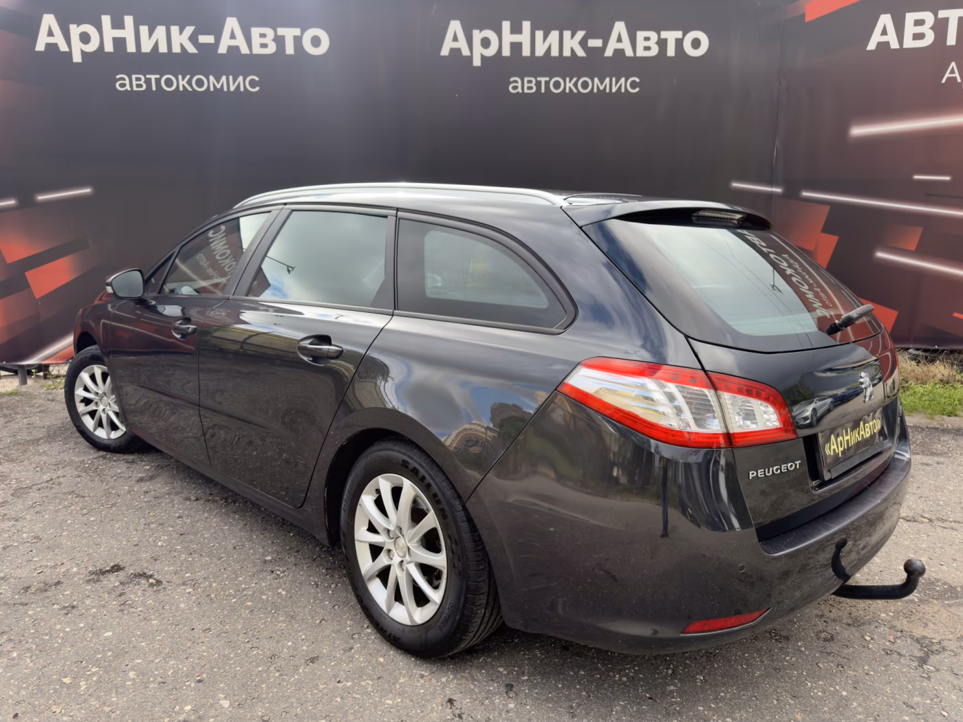 Peugeot 508 фото 4