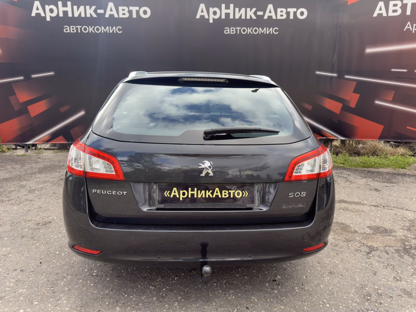 Peugeot 508 фото 5