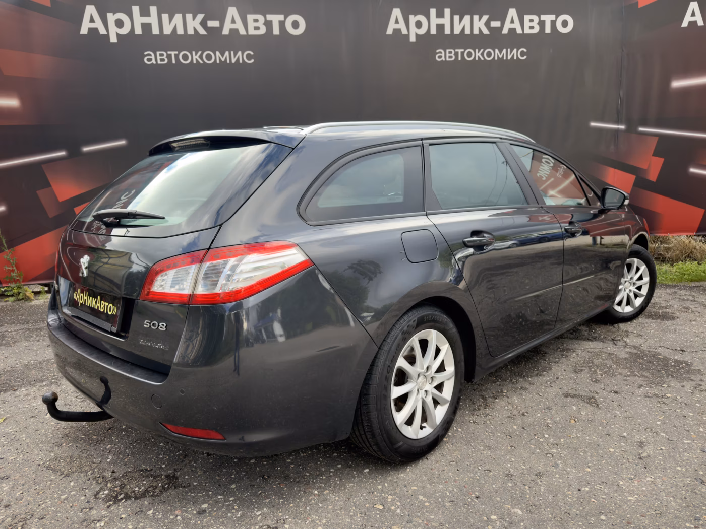 Peugeot 508 фото 6