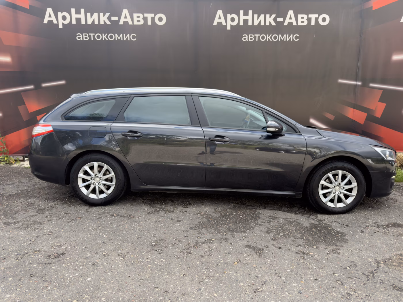 Peugeot 508 фото 7