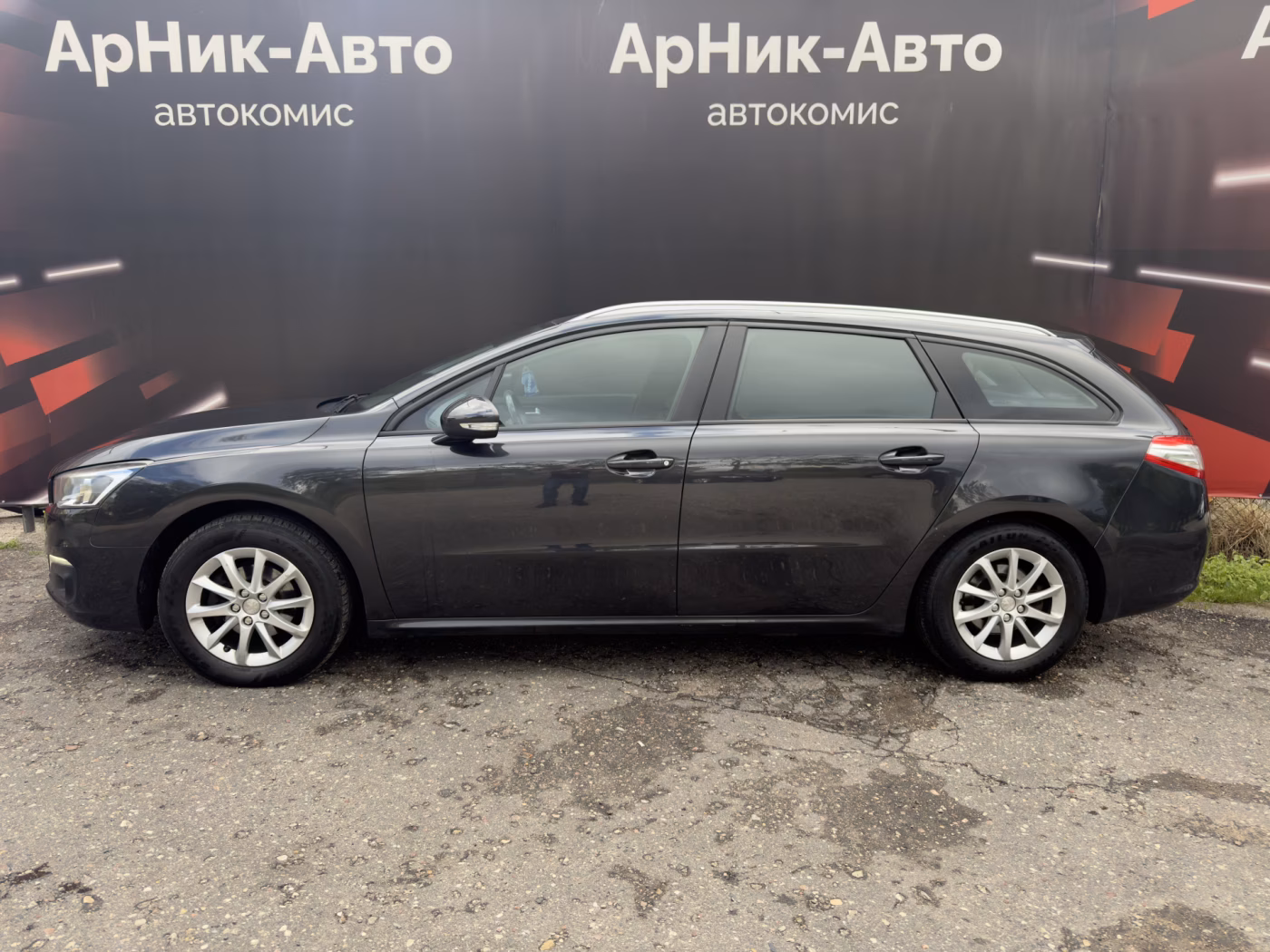 Peugeot 508 фото 8