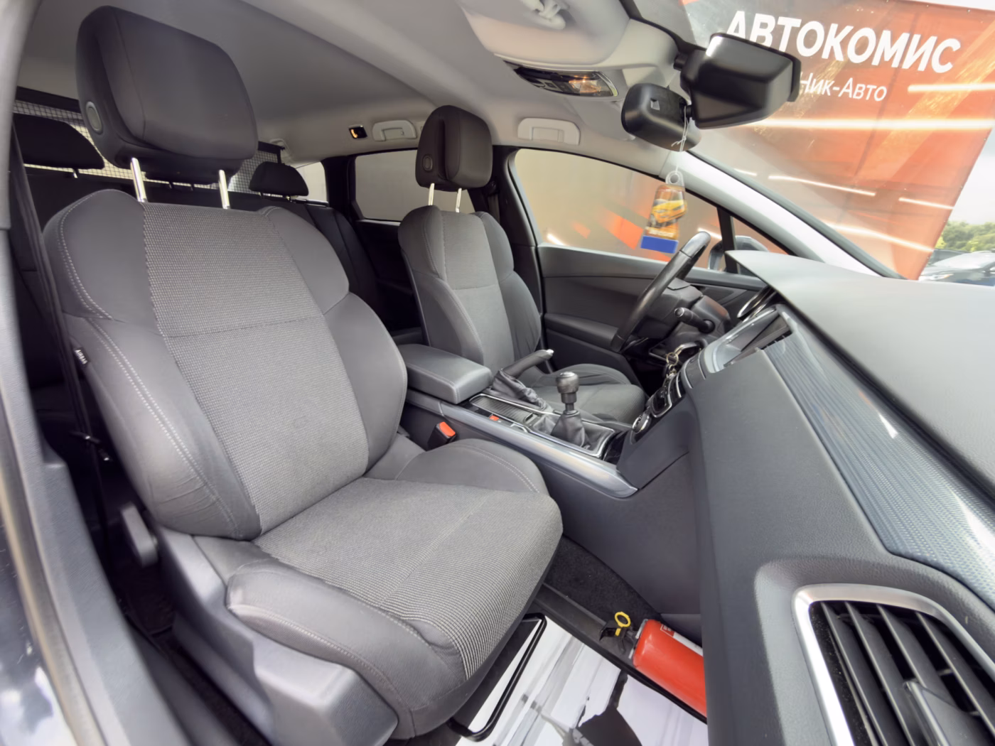 Peugeot 508 фото 14