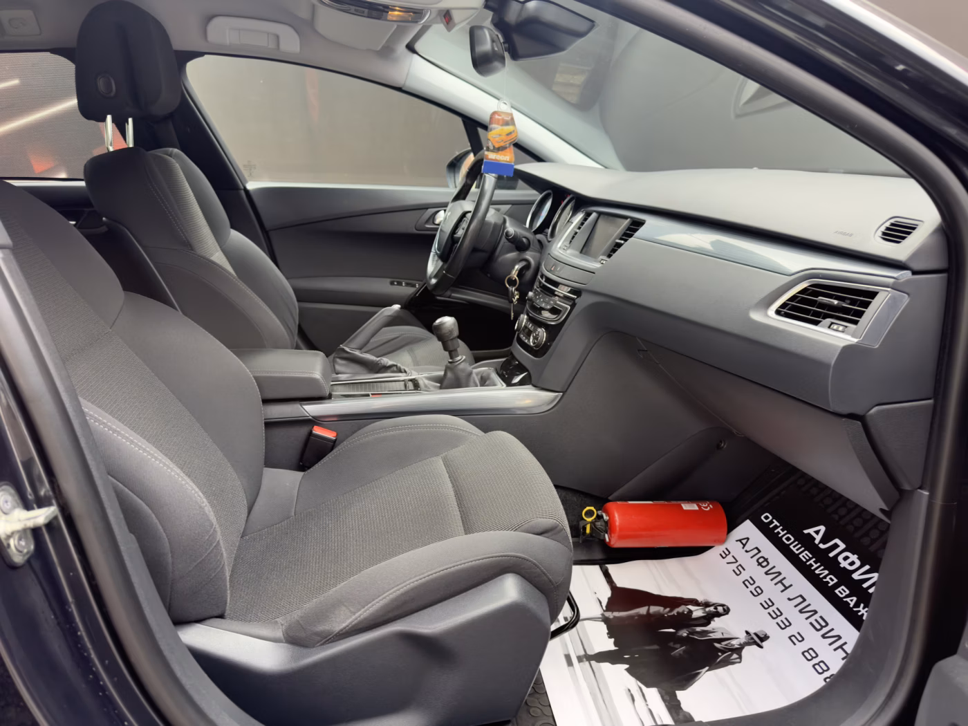Peugeot 508 фото 15