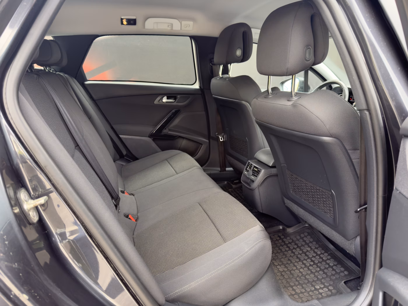 Peugeot 508 фото 18