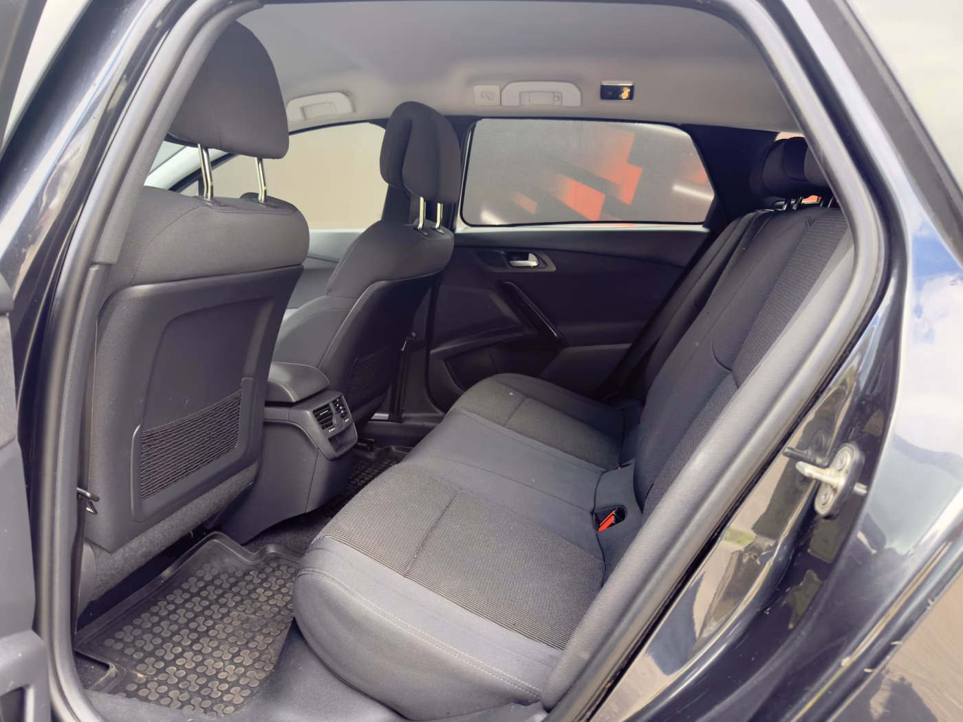 Peugeot 508 фото 19