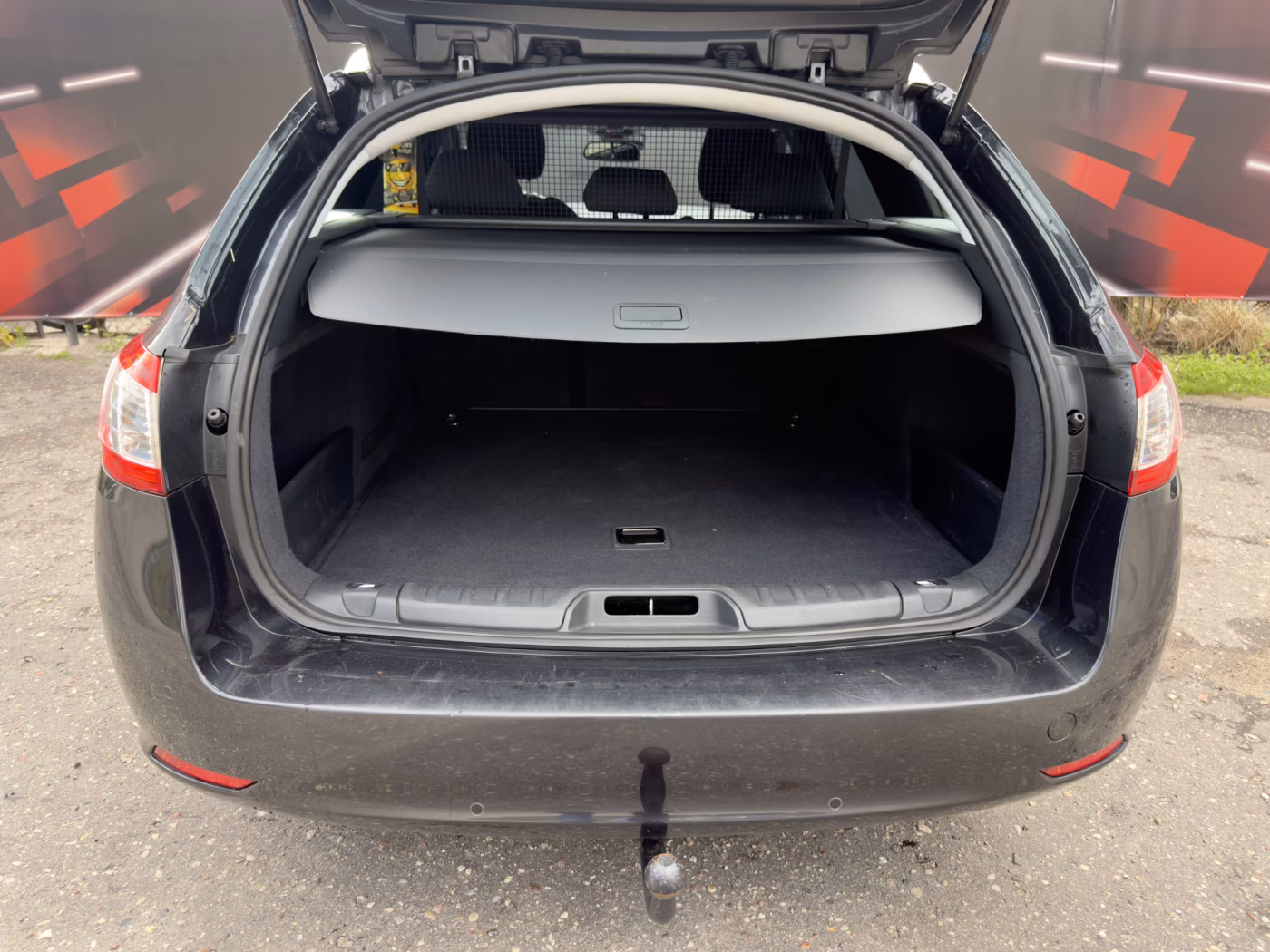 Peugeot 508 фото 20