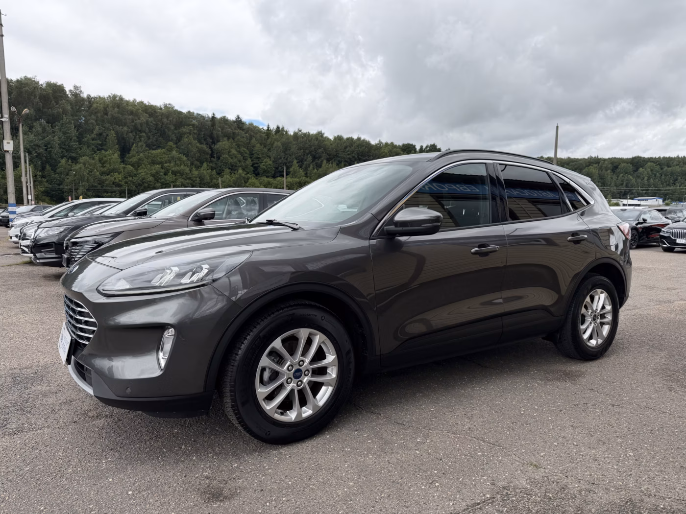 Ford Kuga фото 2