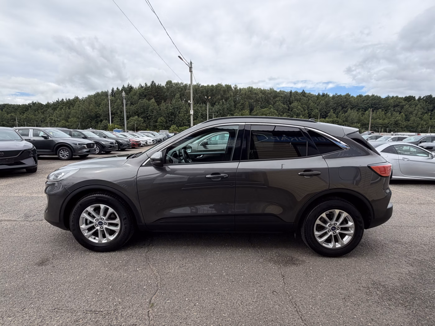 Ford Kuga фото 8