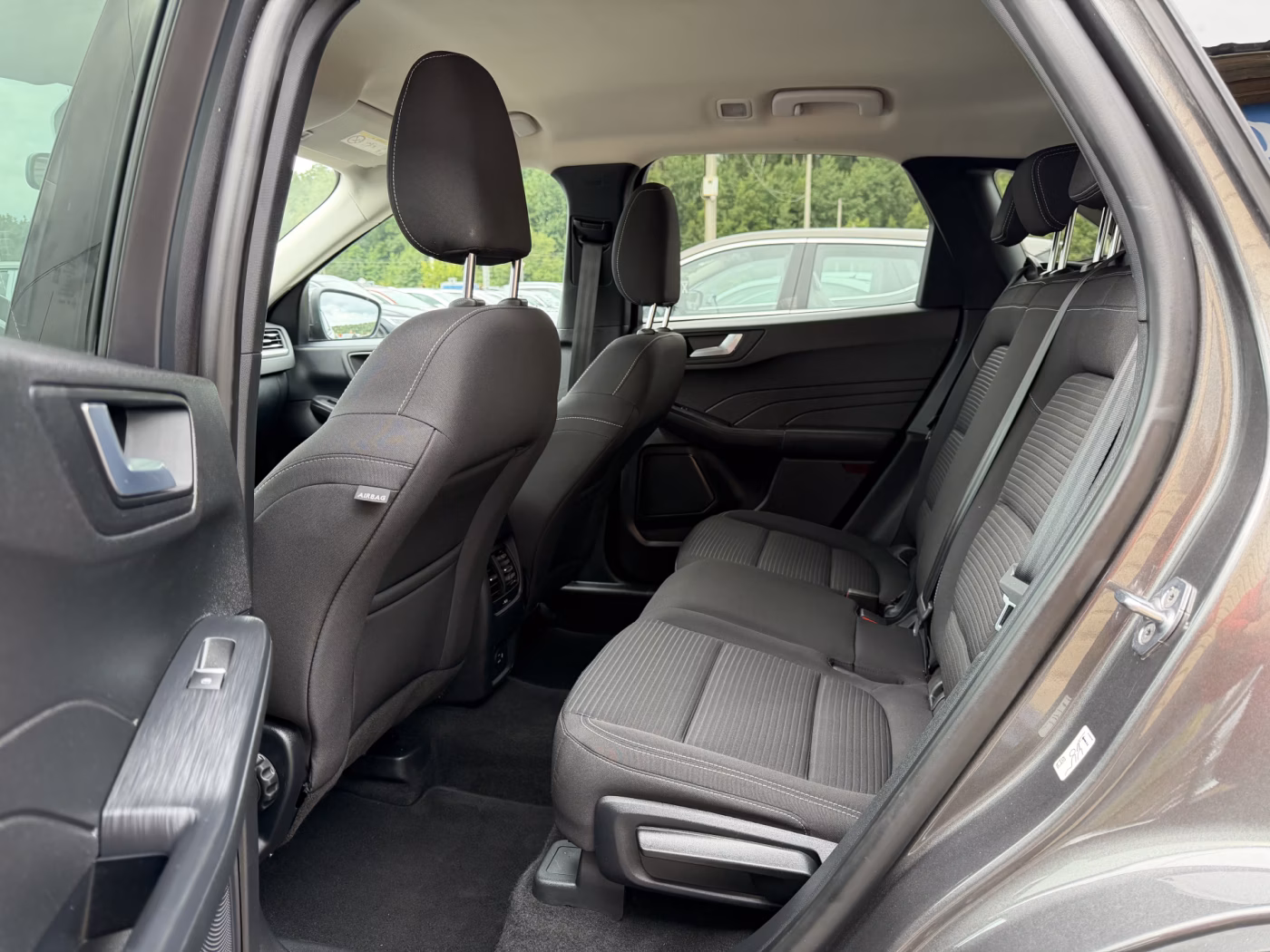 Ford Kuga фото 11