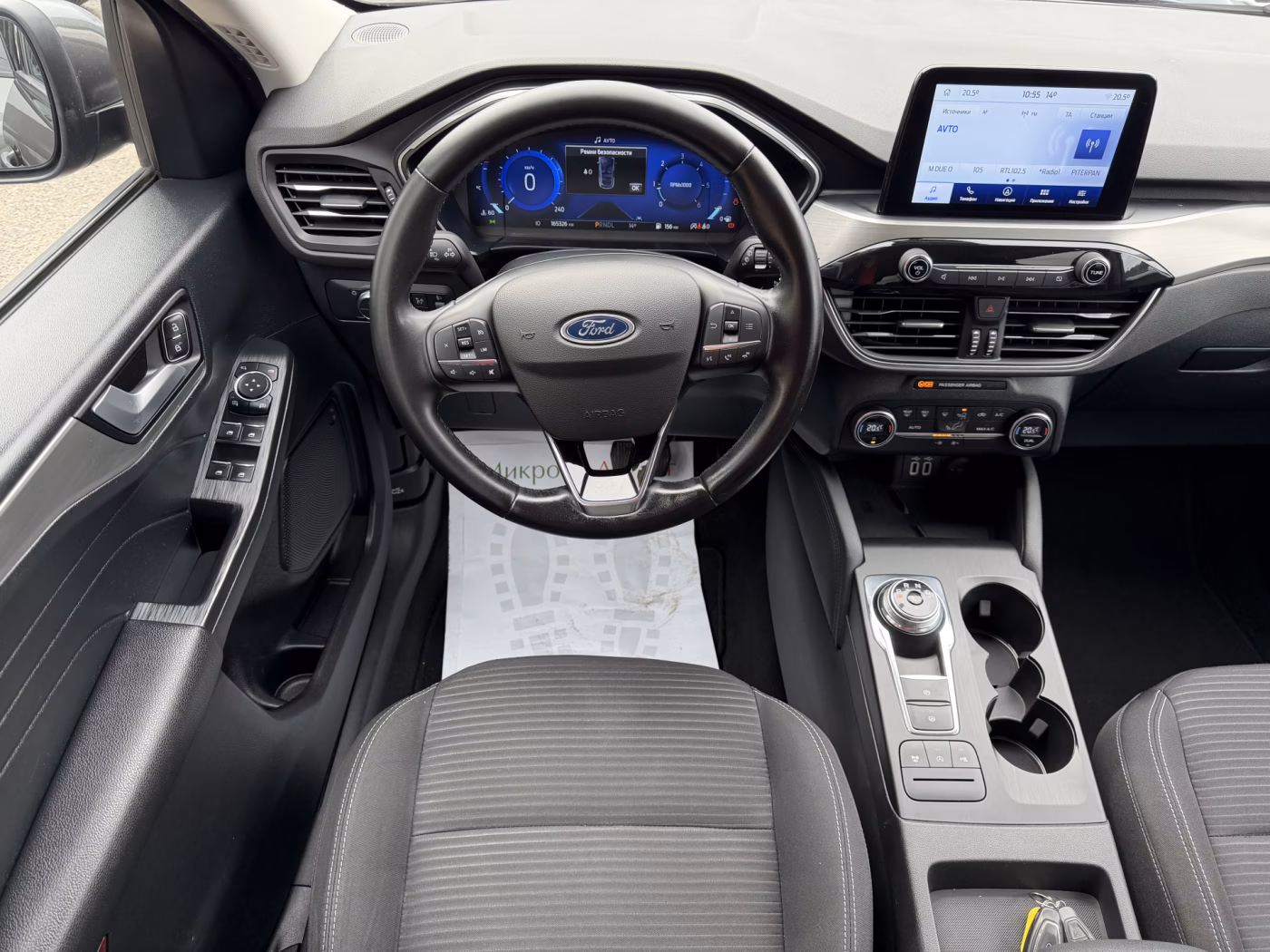 Ford Kuga фото 12