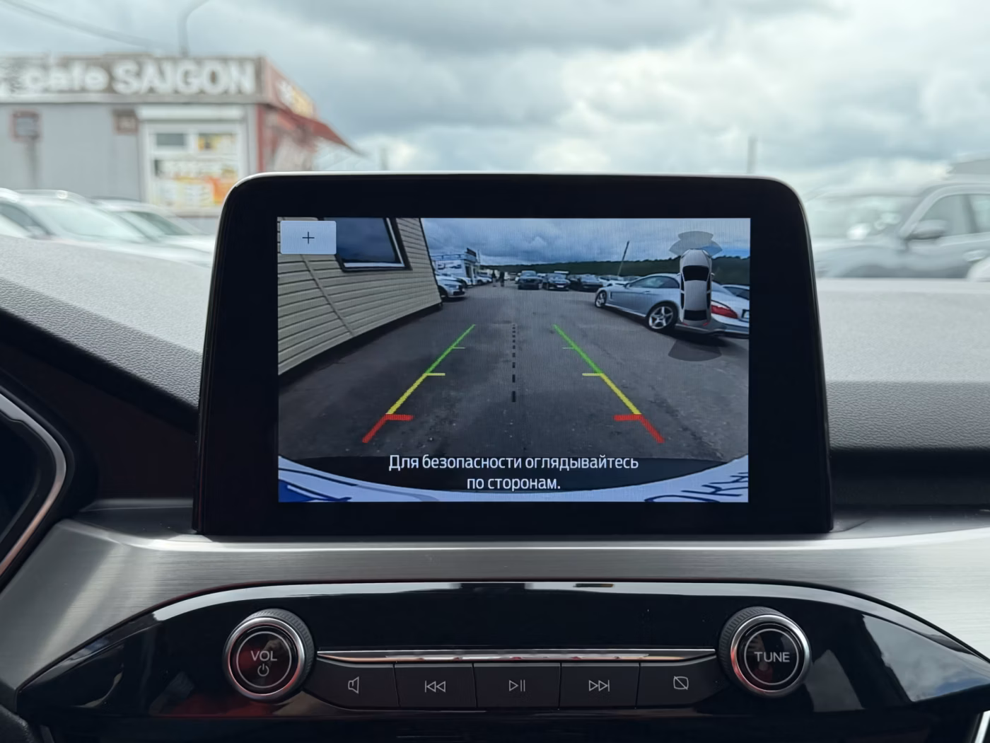 Ford Kuga фото 19