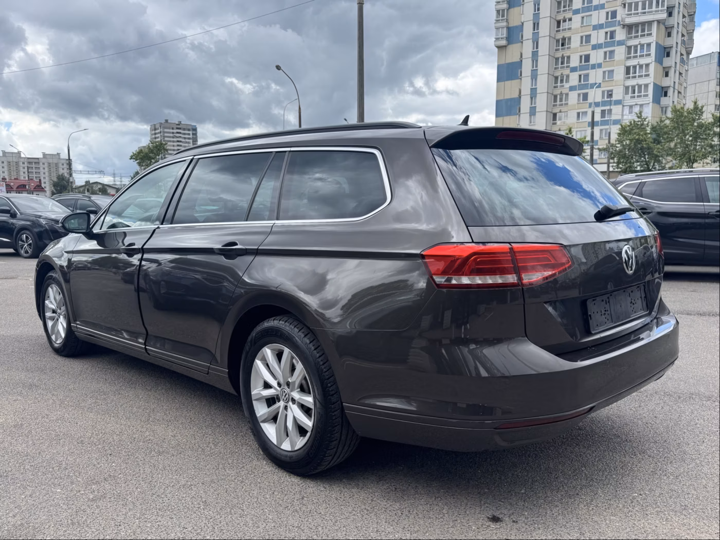 Volkswagen Passat фото 5