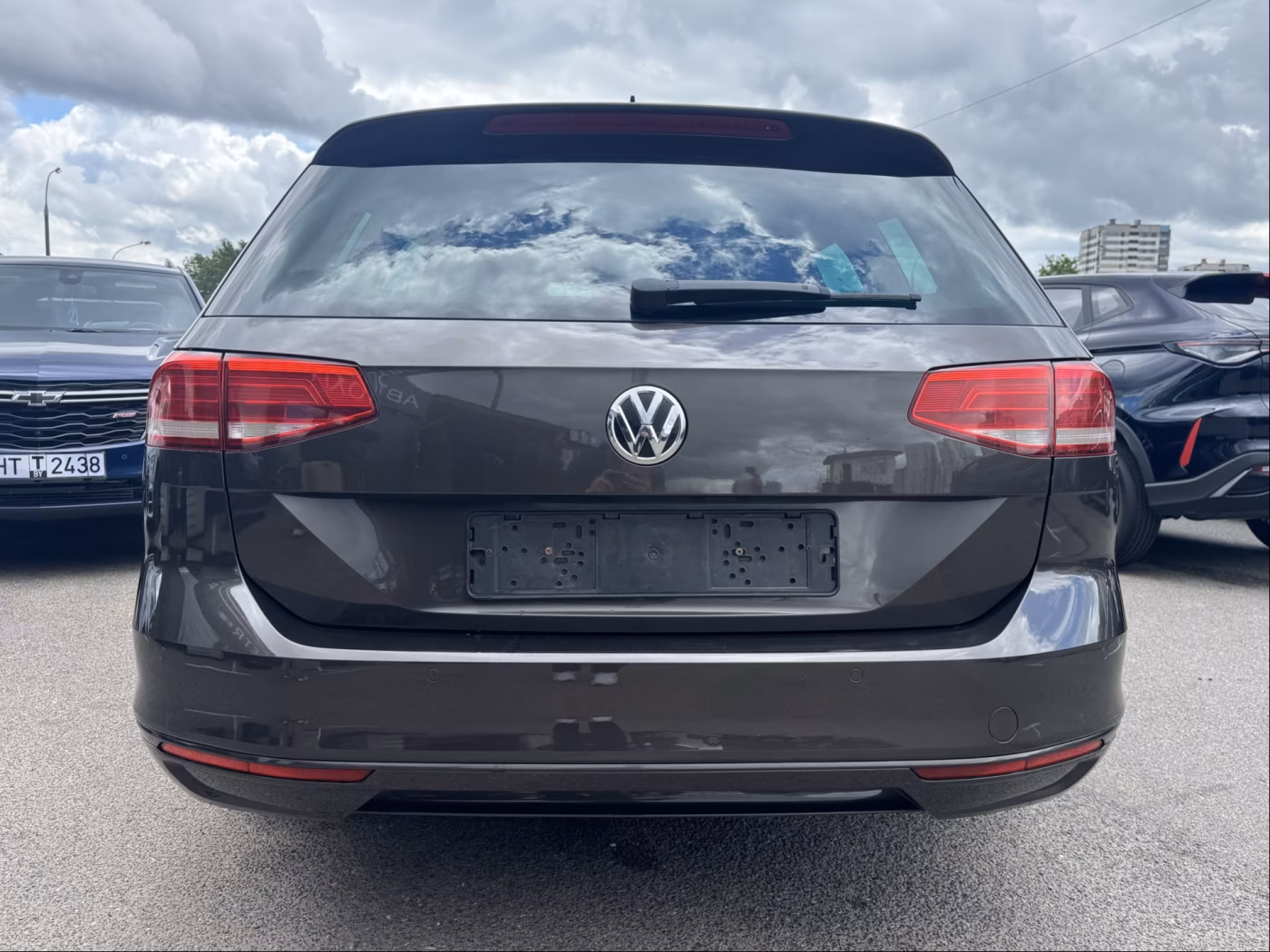 Volkswagen Passat фото 6