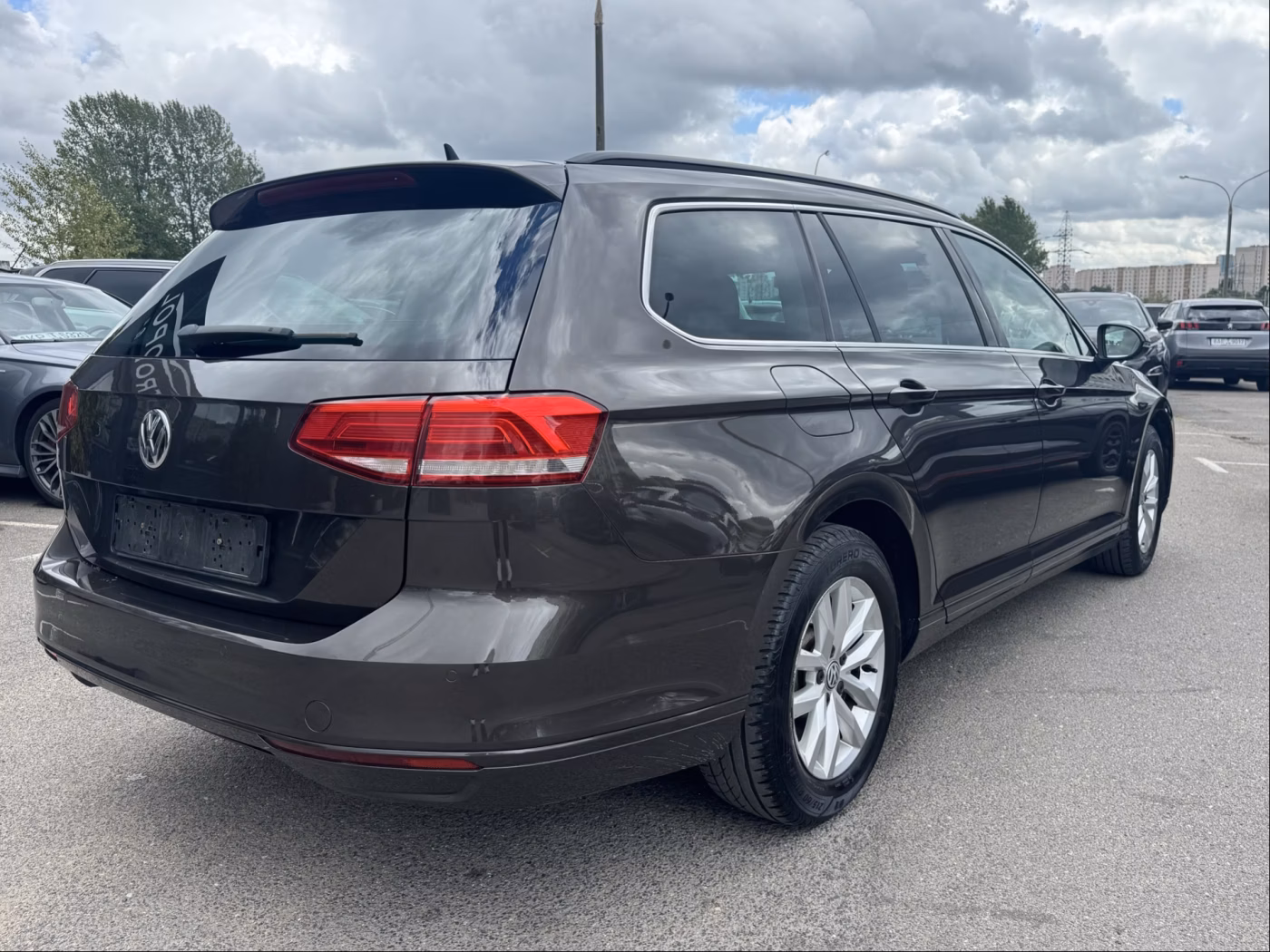 Volkswagen Passat фото 7