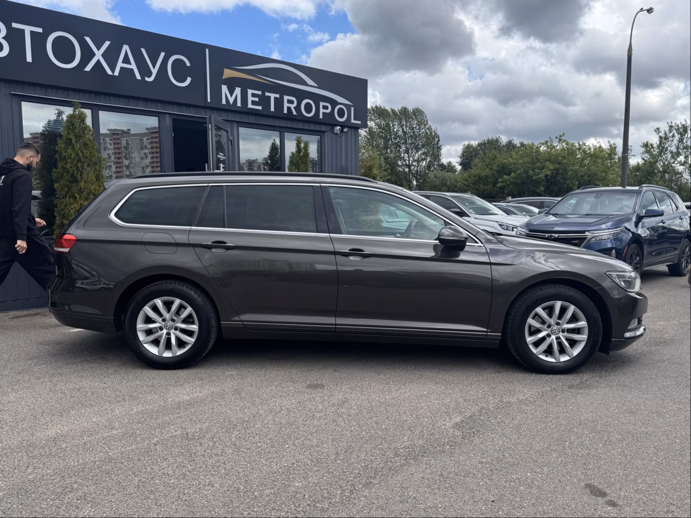 Volkswagen Passat фото 8