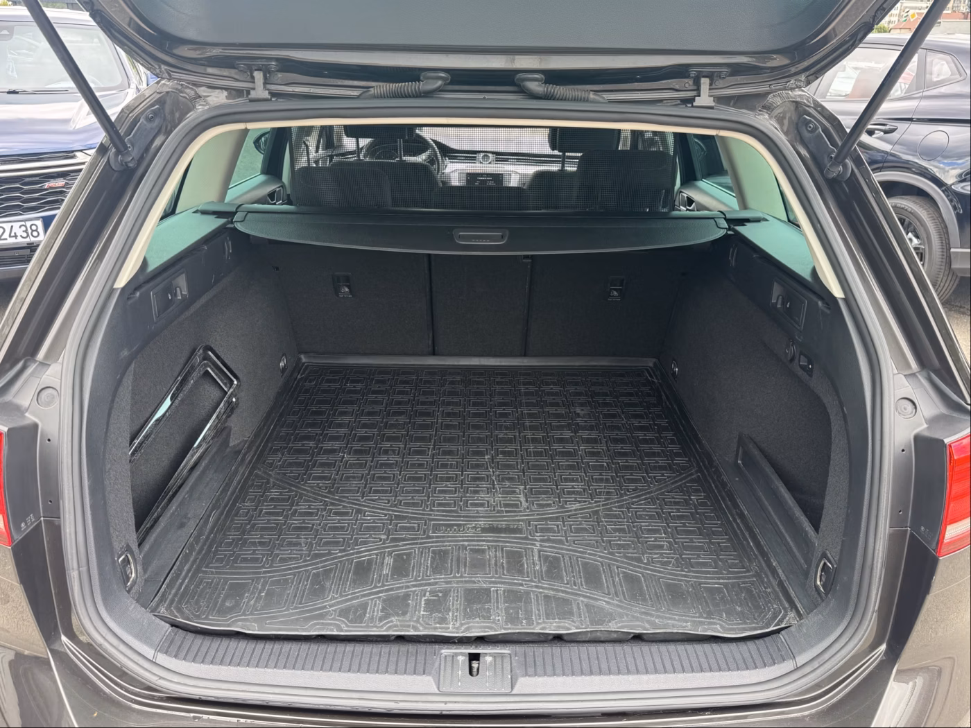 Volkswagen Passat фото 13