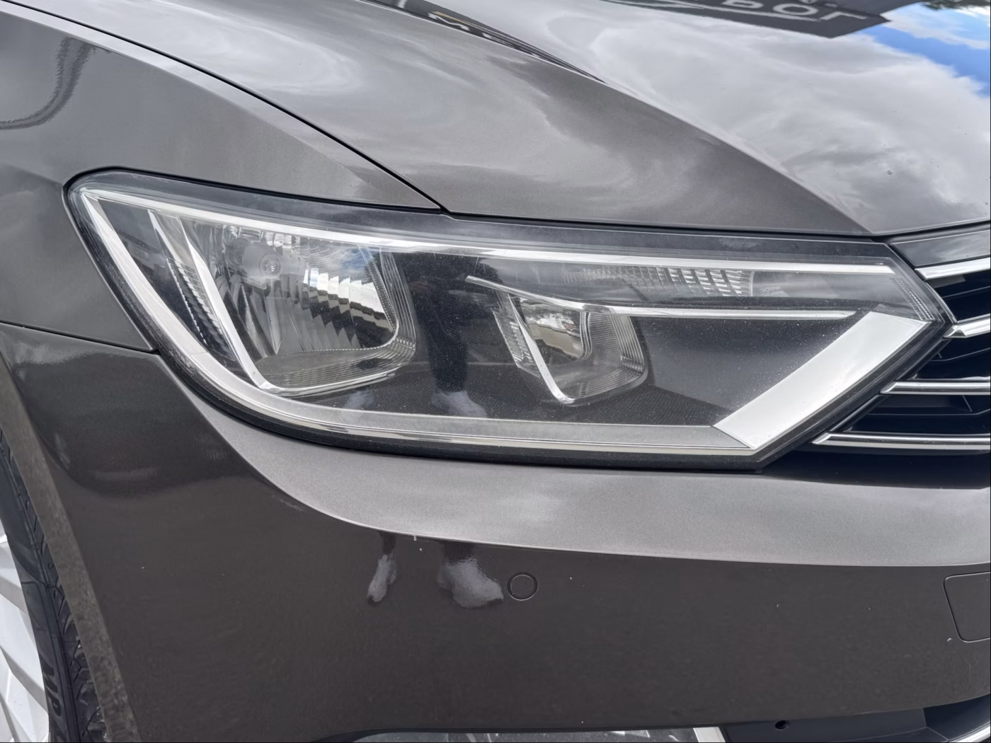 Volkswagen Passat фото 19