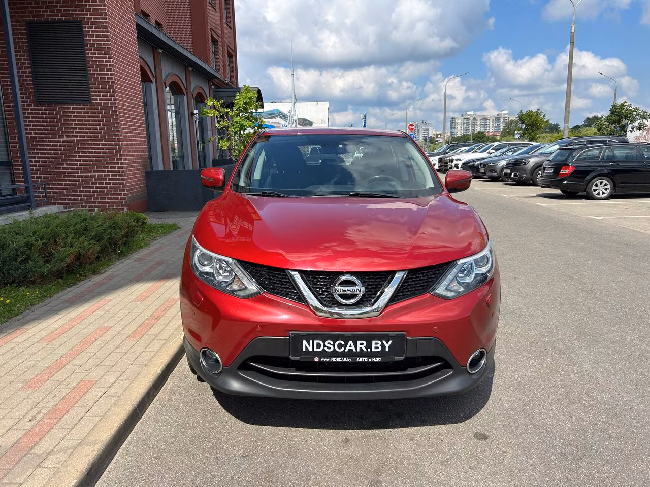 Nissan Qashqai фото 2