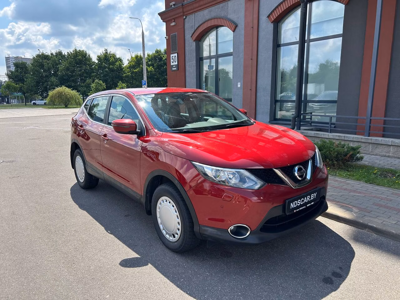 Nissan Qashqai фото 3