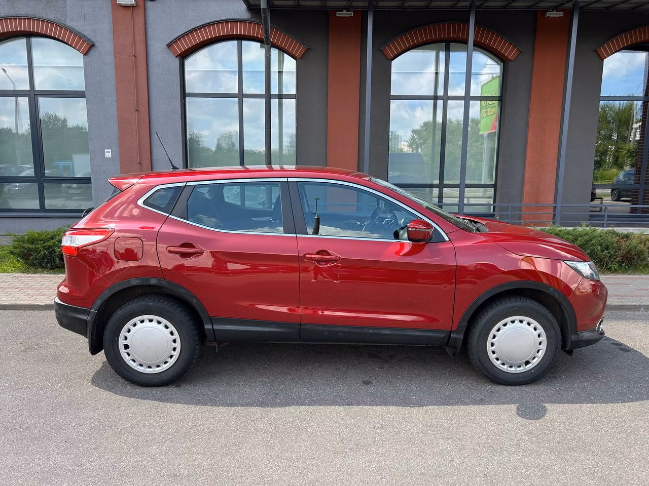 Nissan Qashqai фото 4