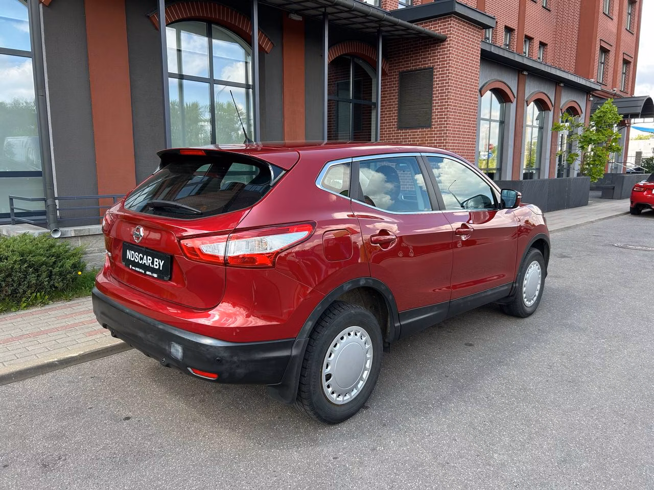 Nissan Qashqai фото 5
