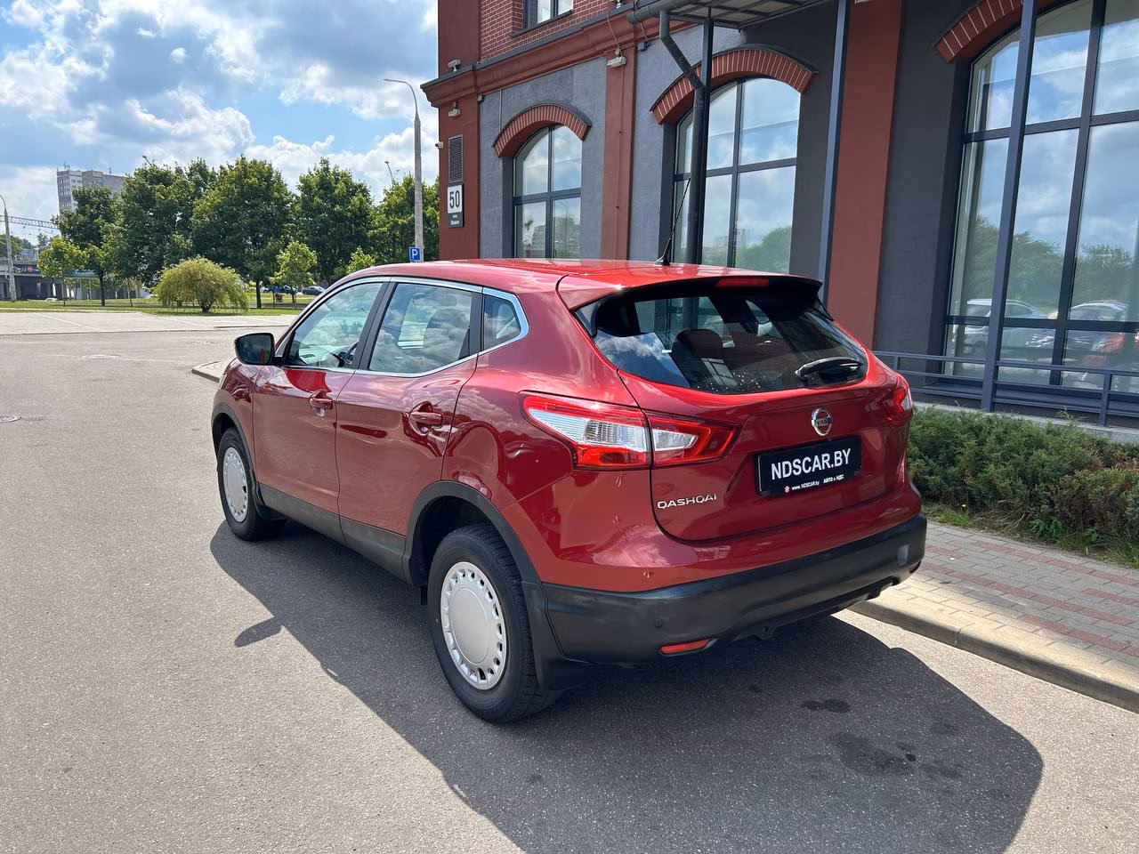 Nissan Qashqai фото 7