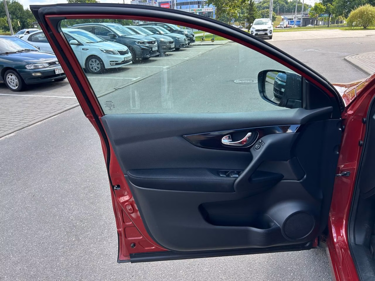 Nissan Qashqai фото 9