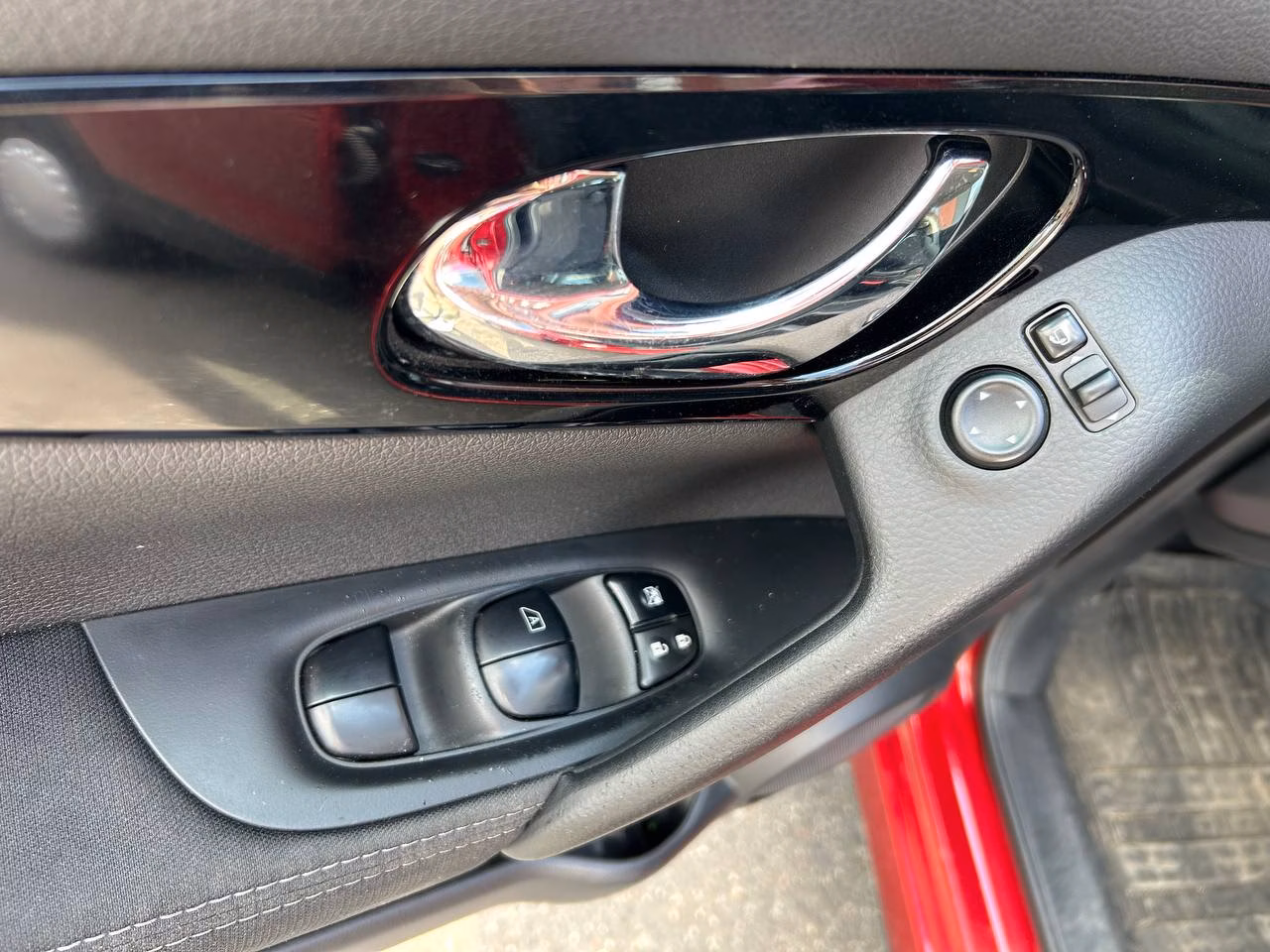 Nissan Qashqai фото 10