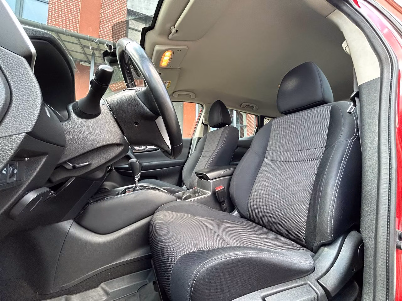 Nissan Qashqai фото 11