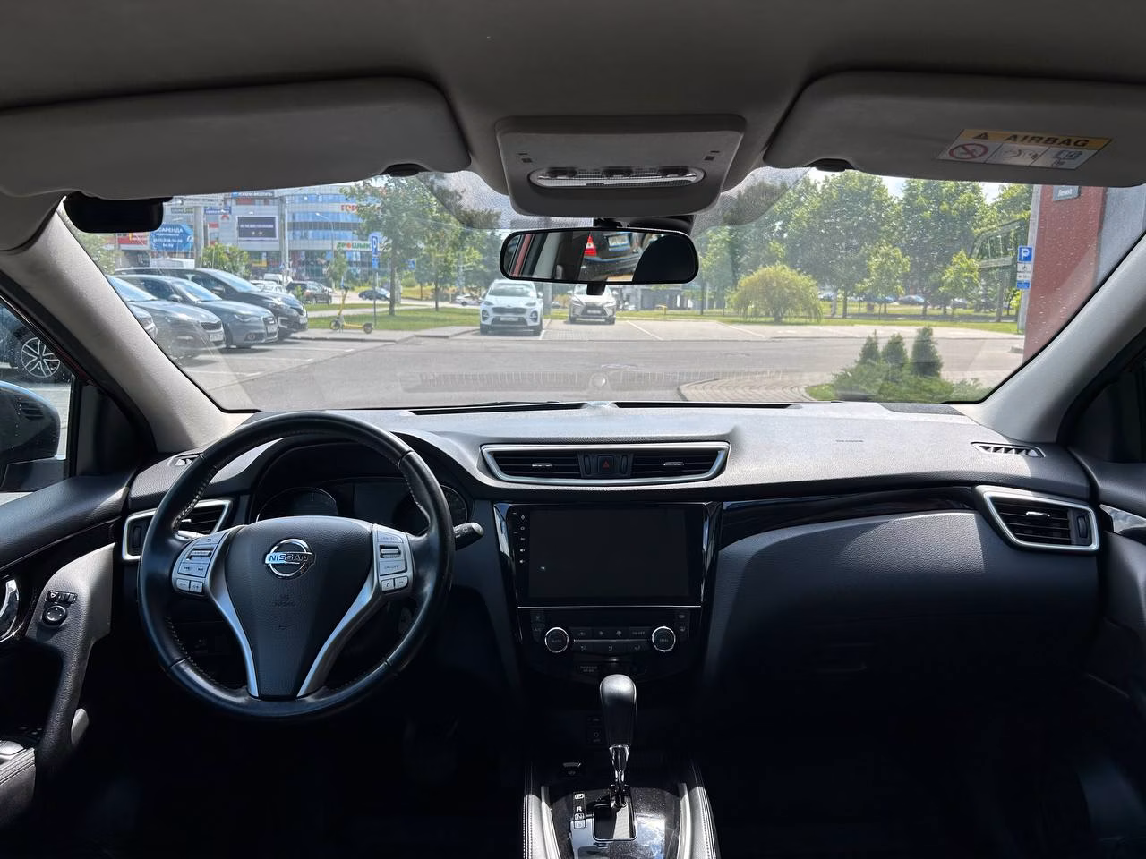 Nissan Qashqai фото 12