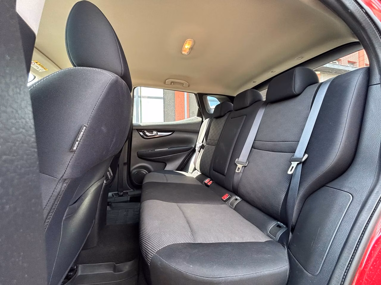 Nissan Qashqai фото 15
