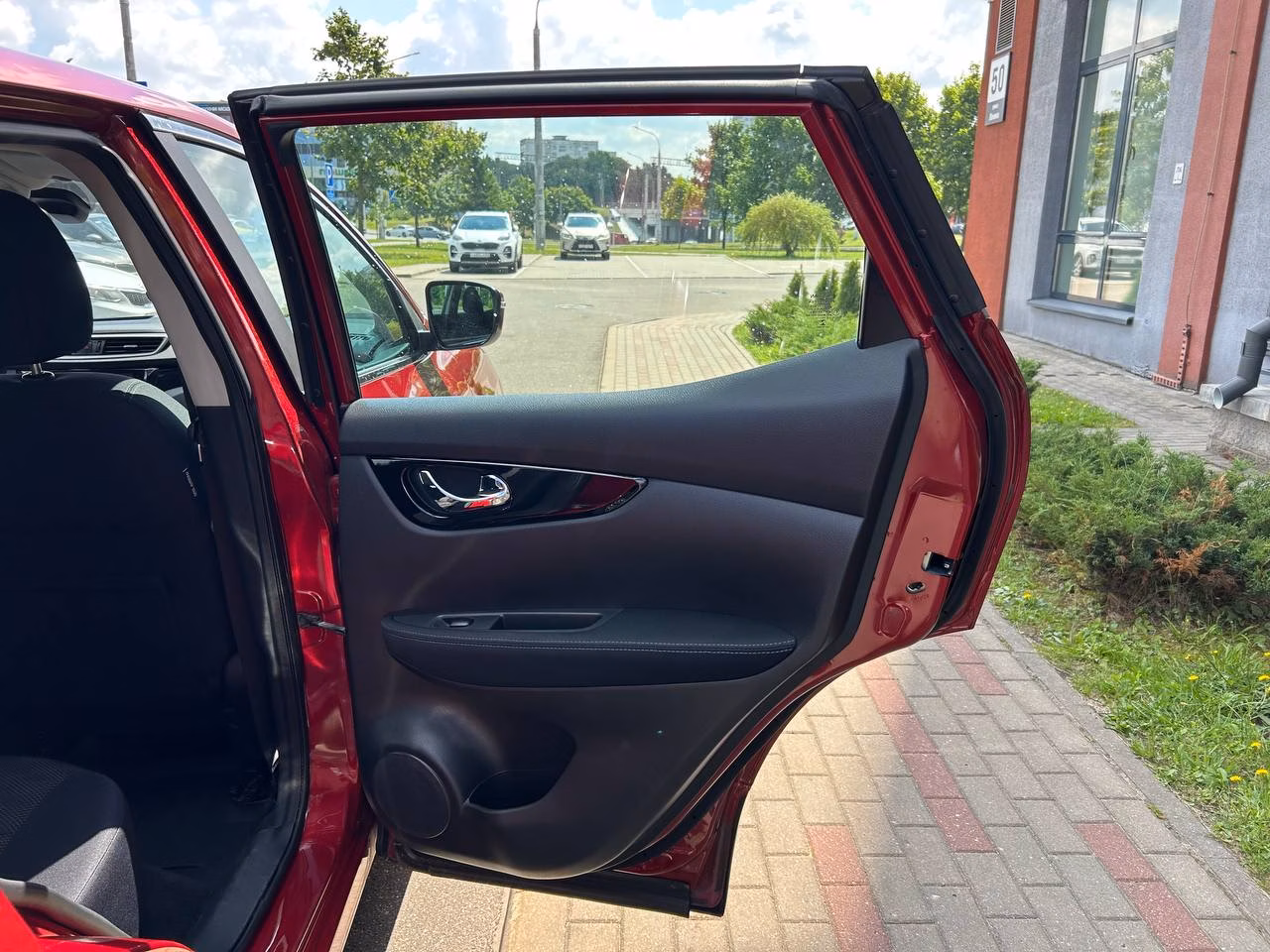 Nissan Qashqai фото 16