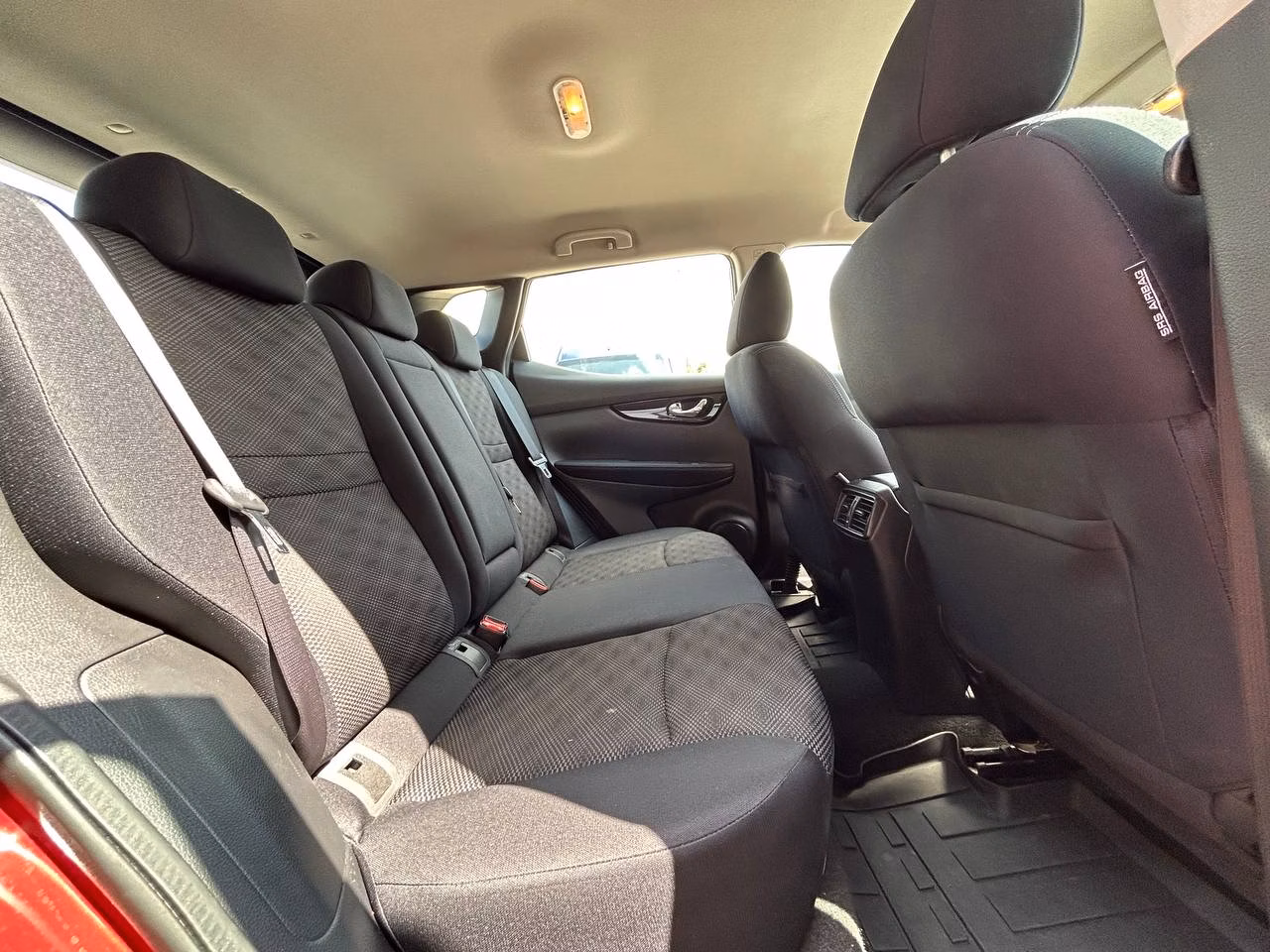 Nissan Qashqai фото 18