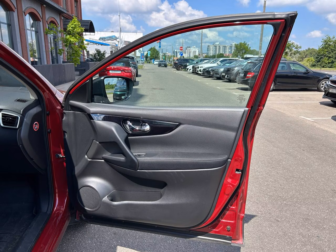 Nissan Qashqai фото 19