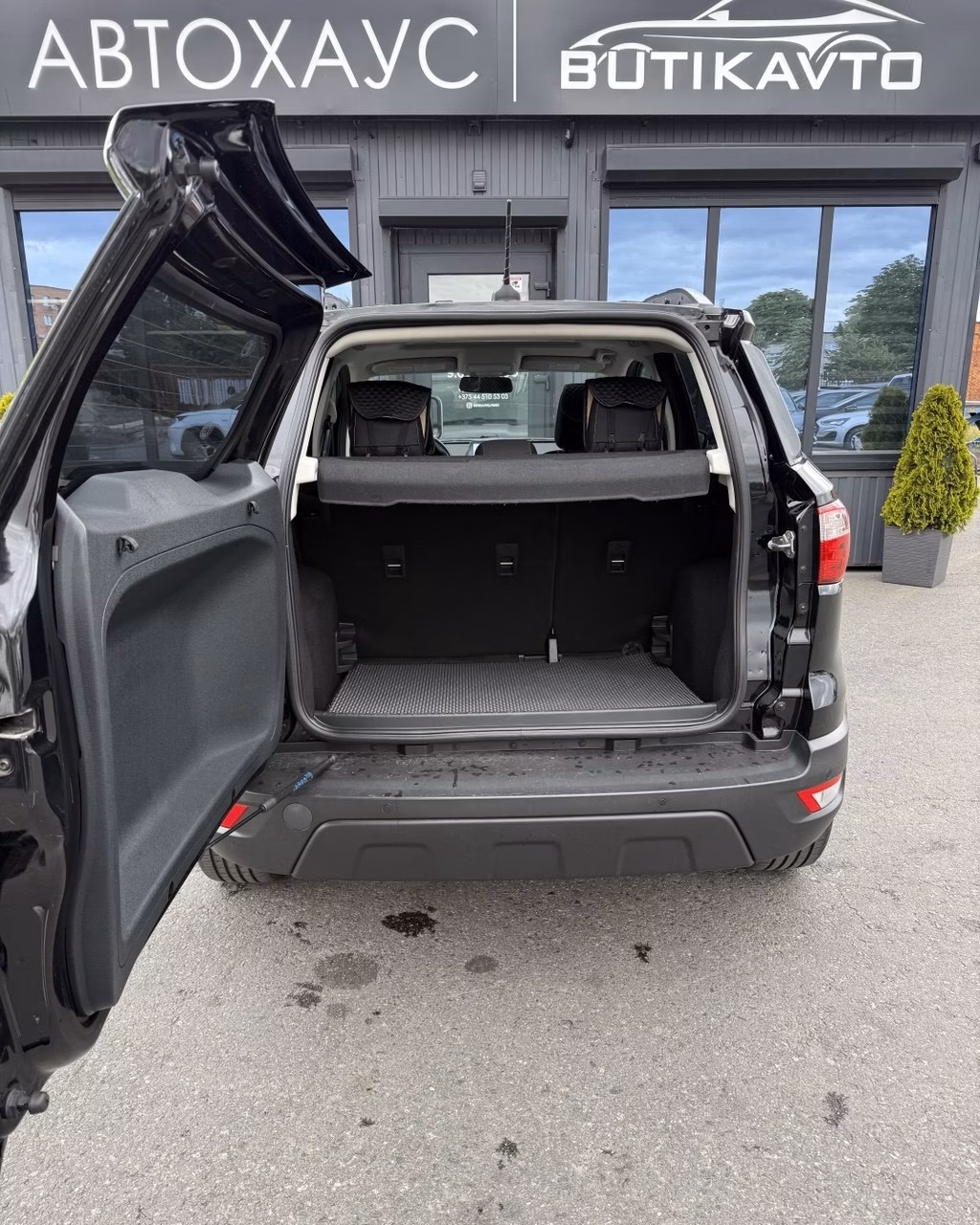 Ford EcoSport фото 15