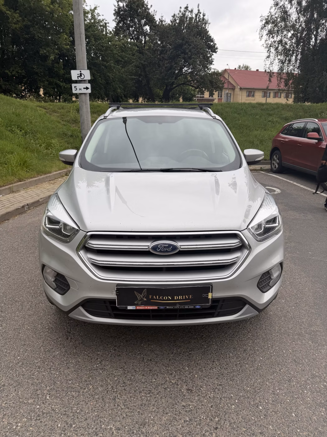 Ford Kuga фото 2