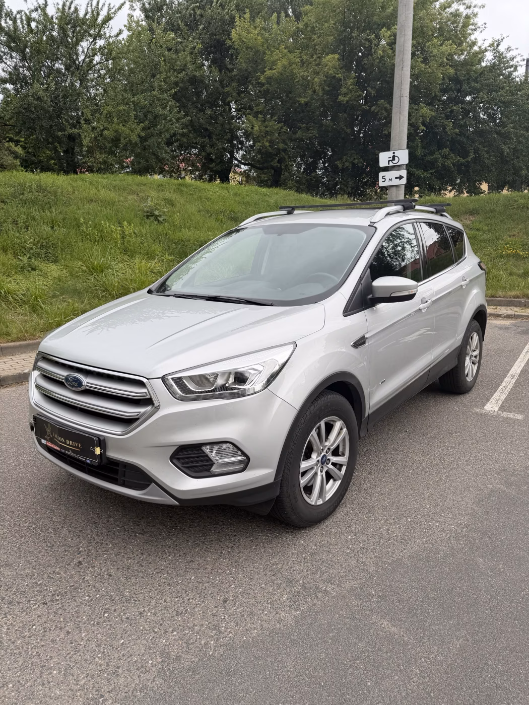 Ford Kuga фото 3