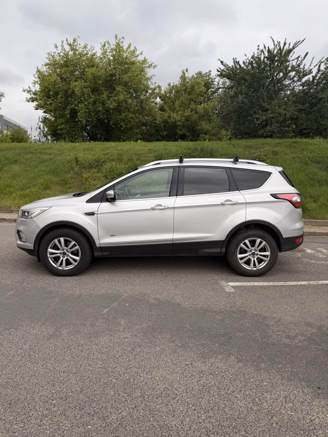 Ford Kuga фото 4
