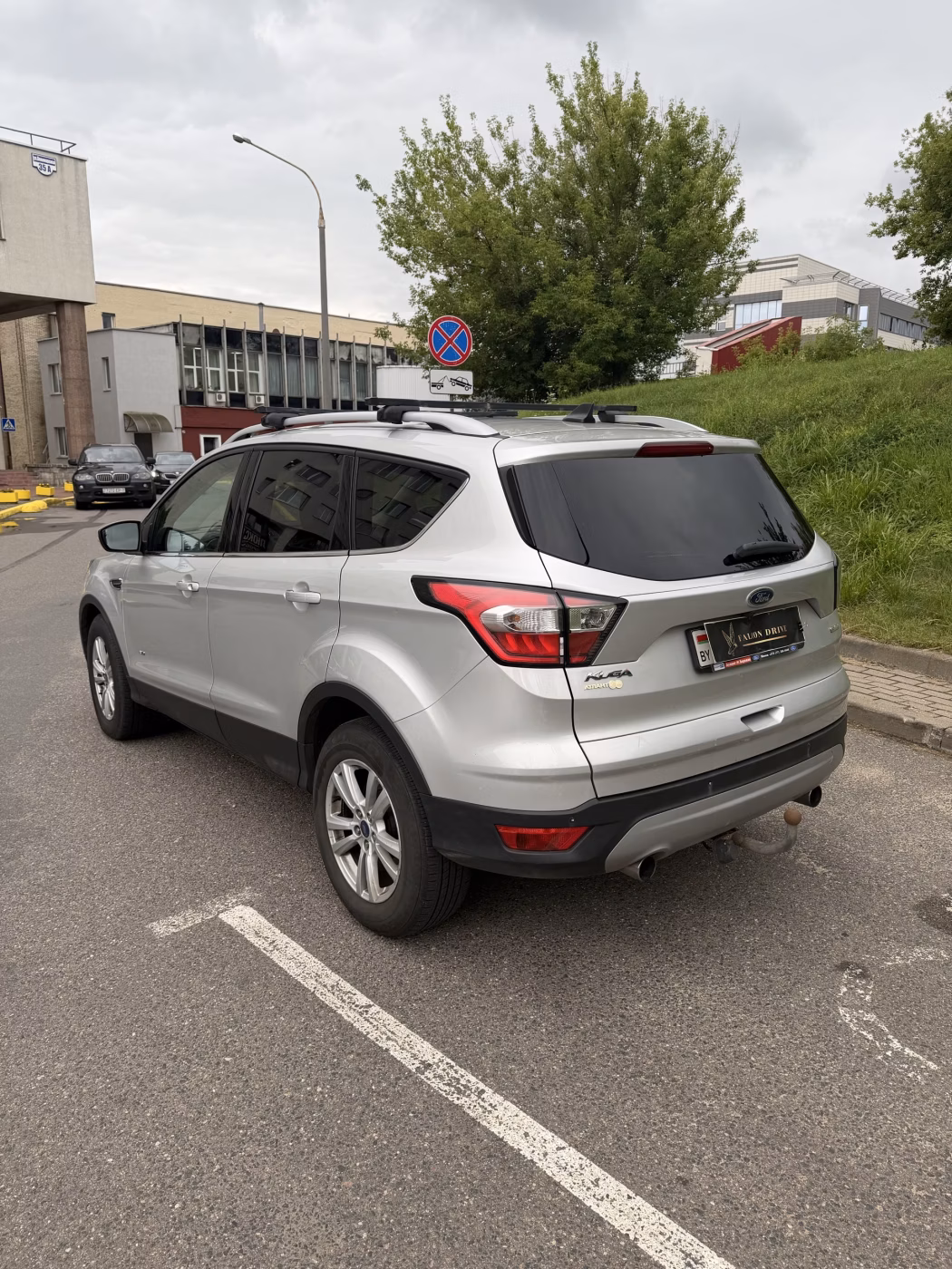 Ford Kuga фото 5