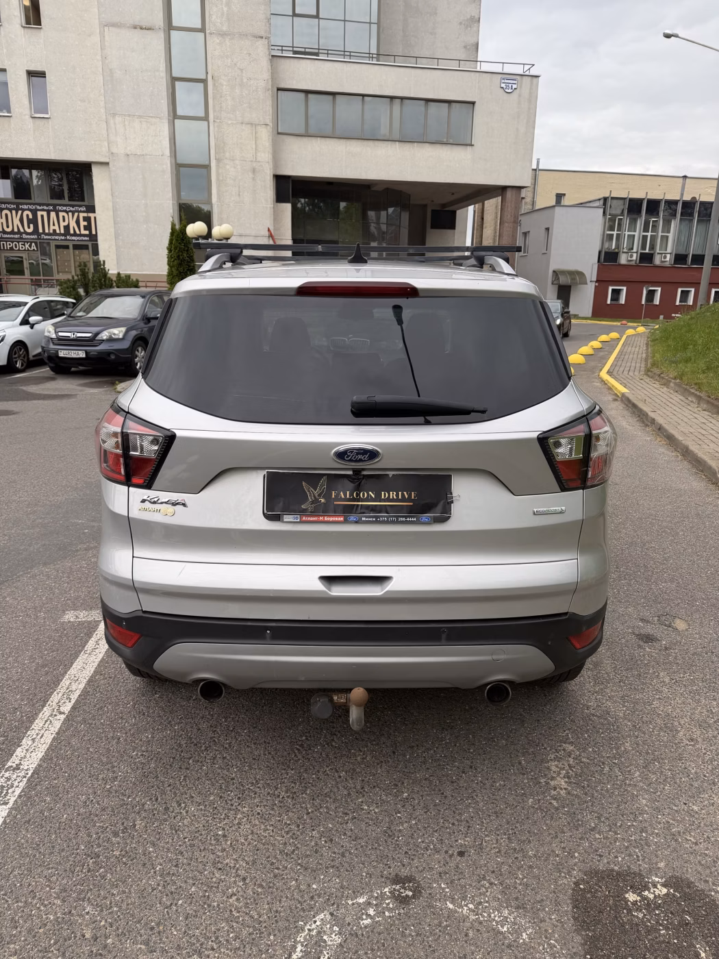 Ford Kuga фото 6