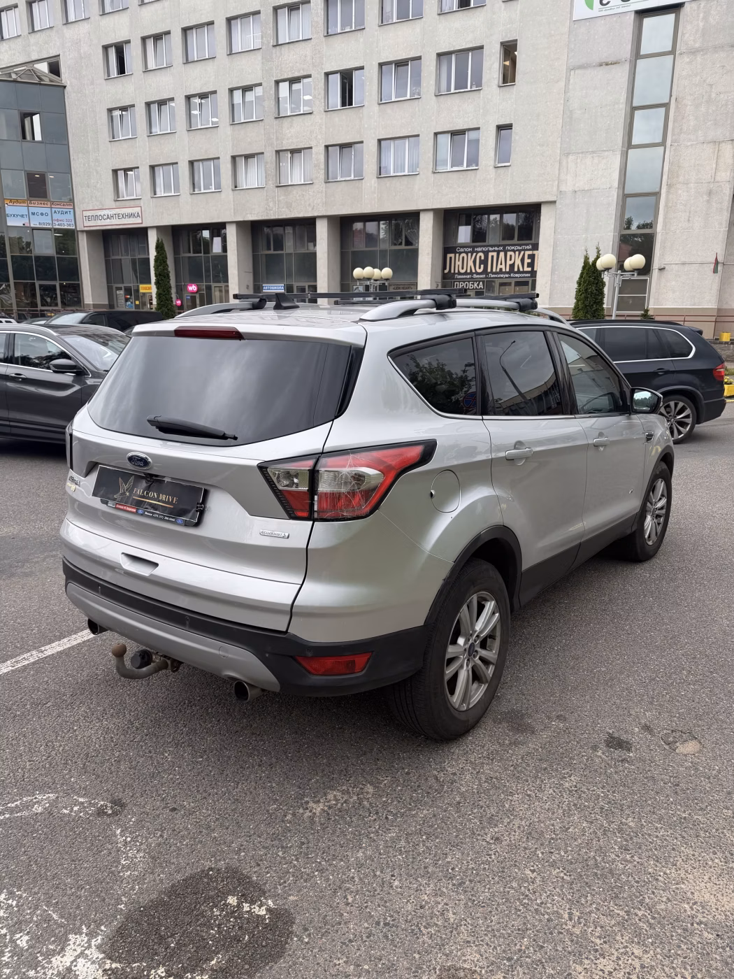 Ford Kuga фото 7