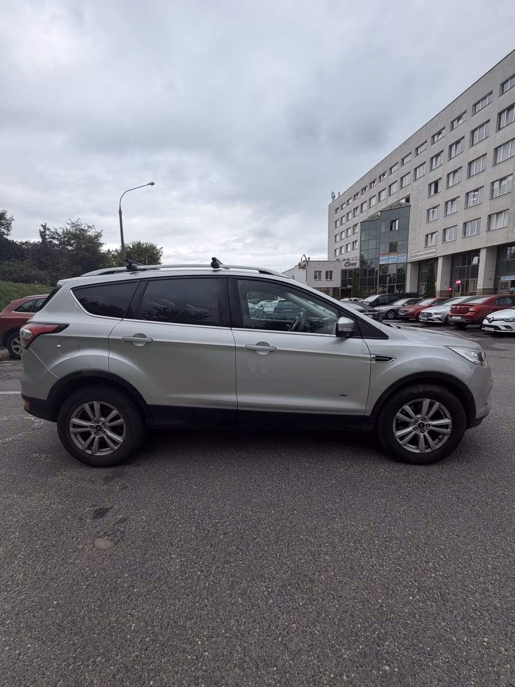 Ford Kuga фото 8