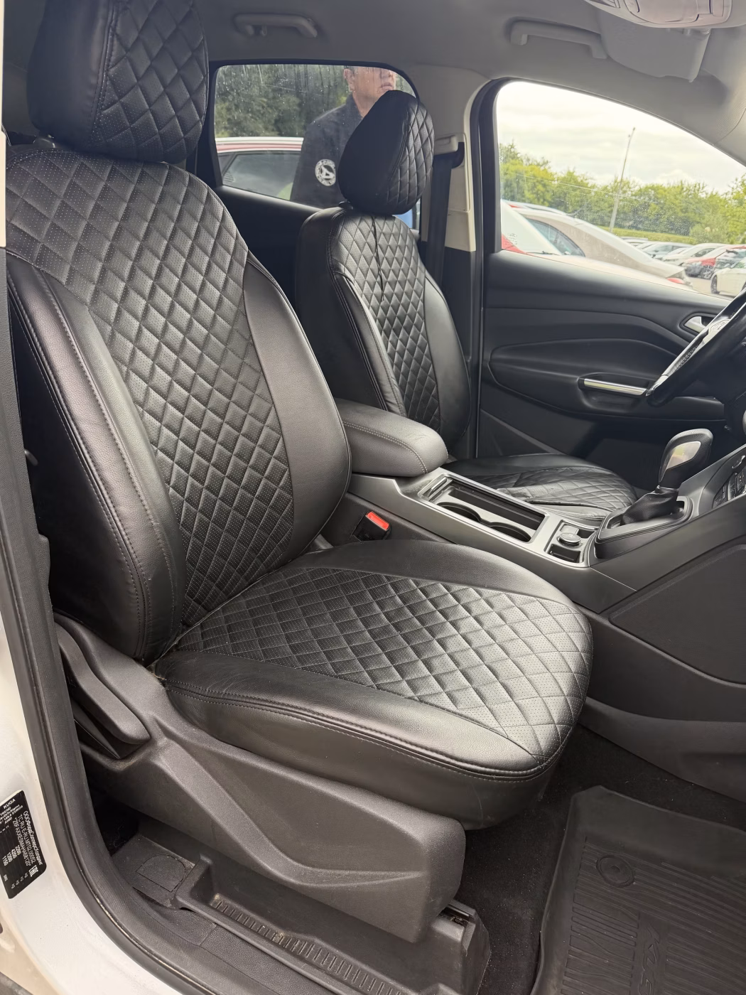 Ford Kuga фото 9