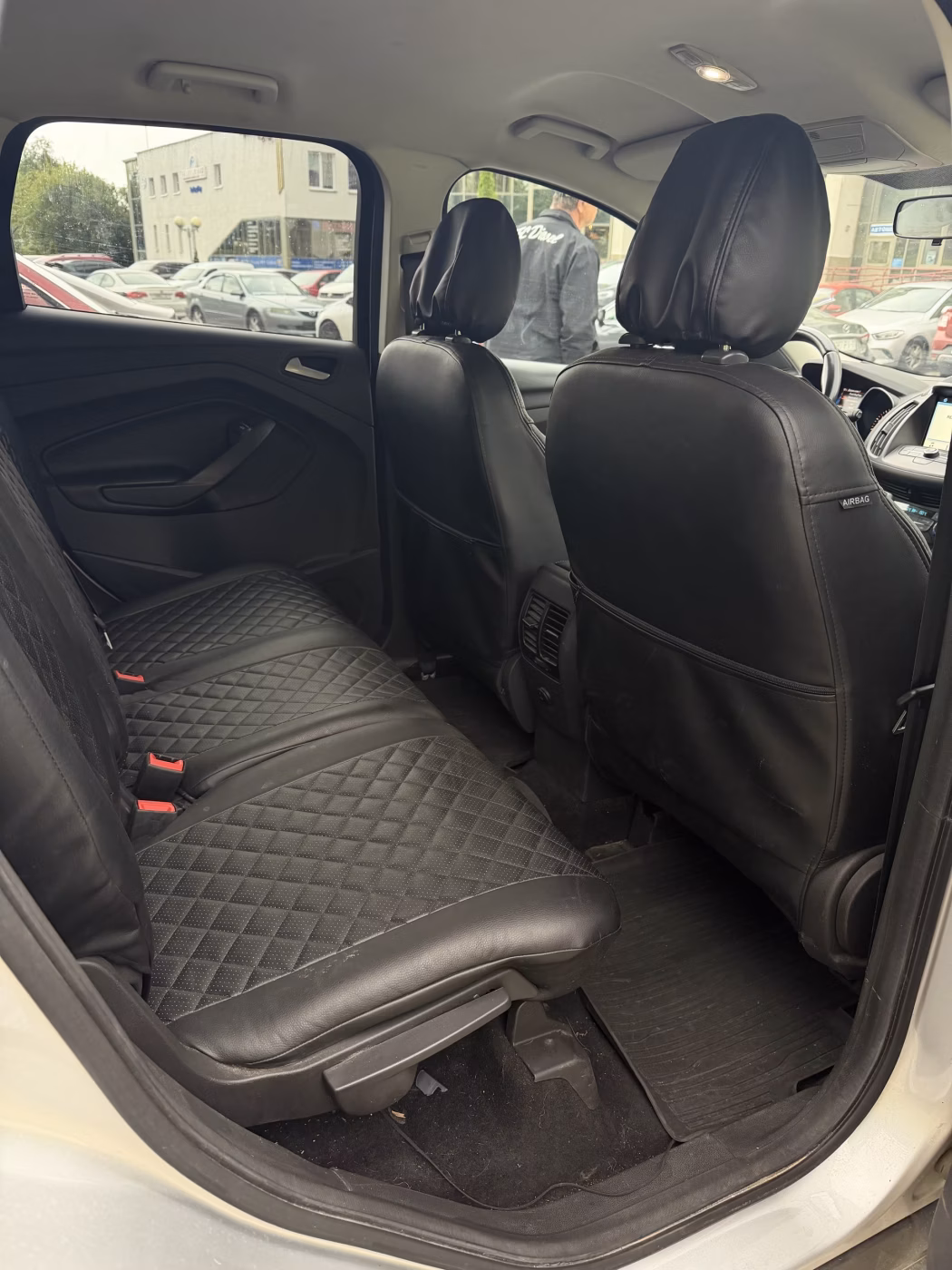 Ford Kuga фото 10