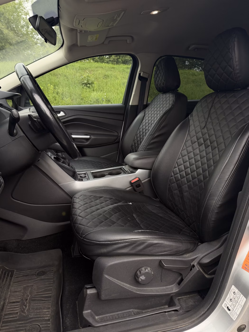 Ford Kuga фото 11
