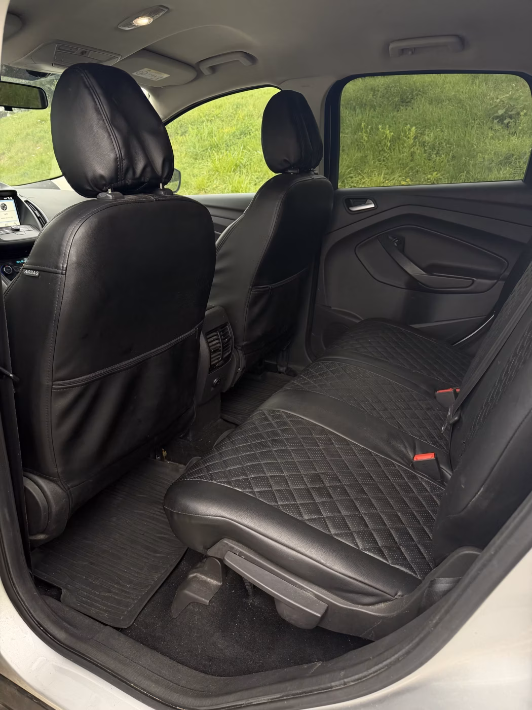 Ford Kuga фото 14