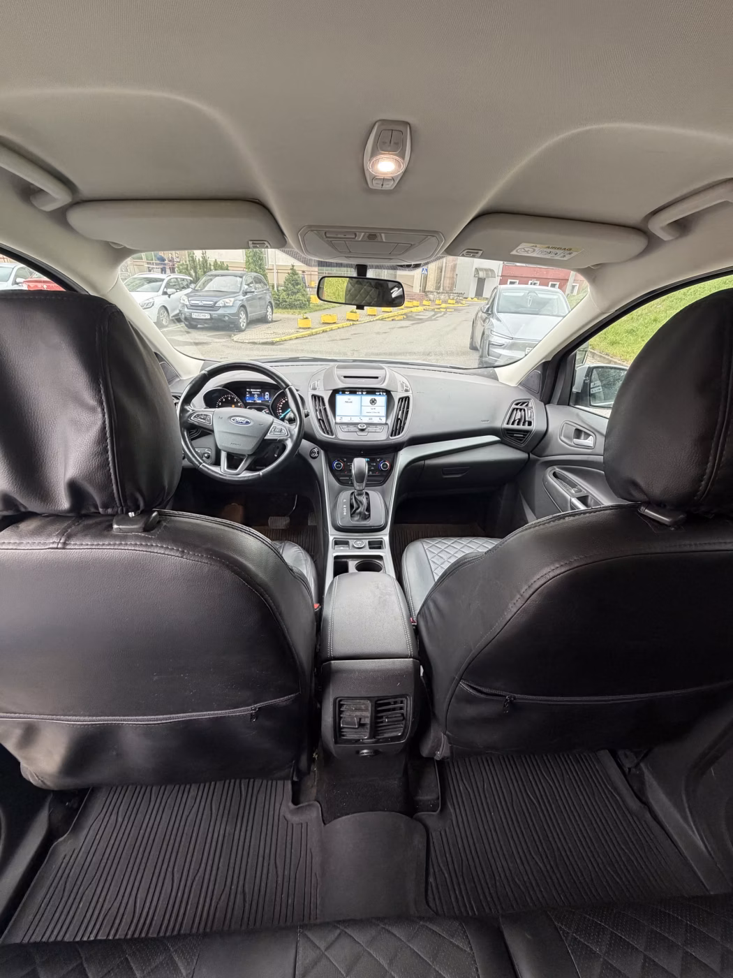 Ford Kuga фото 15