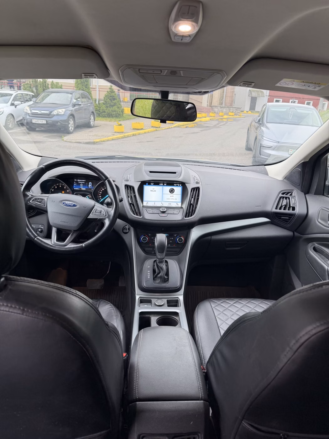 Ford Kuga фото 16