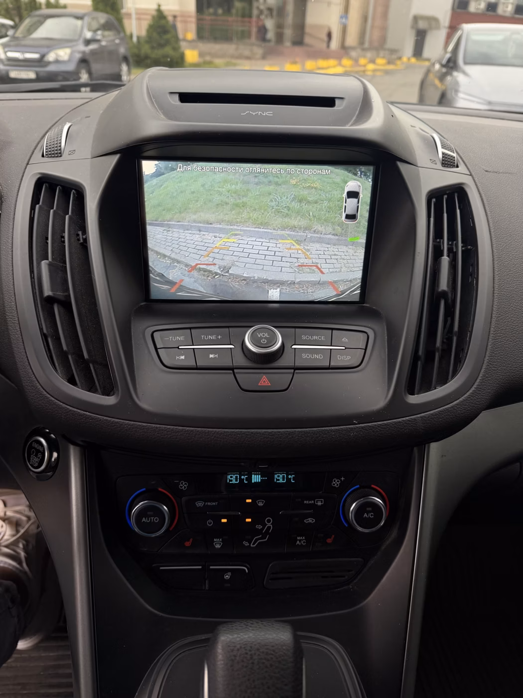 Ford Kuga фото 17